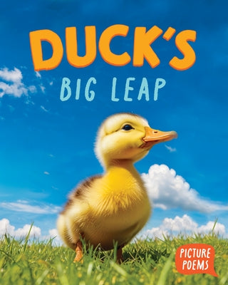Duck's Big Leap by Clark, Elizabeth