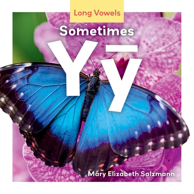 Sometimes Yȳ by Salzmann, Mary Elizabeth