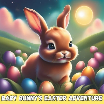 Baby Bunny's Easter Adventure: Easter Story For Babies & Toddlers; Cute Book For Boys & Girls Easter Basket by Ziva, Freya