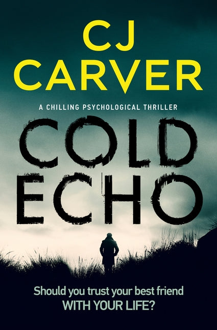 Cold Echo: A Chilling Psychological Thriller by Carver, Cj