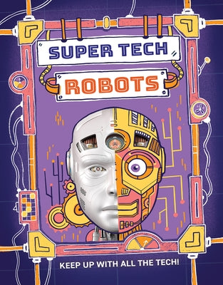 Robots by Gifford, Clive