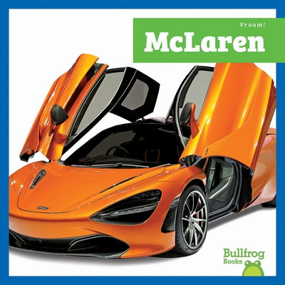 McLaren by Schuh, Mari C.