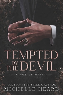Tempted By The Devil by Heard, Michelle