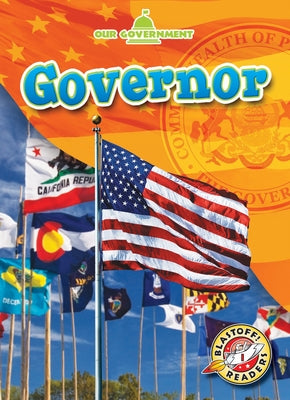 Governor by Chang, Kirsten