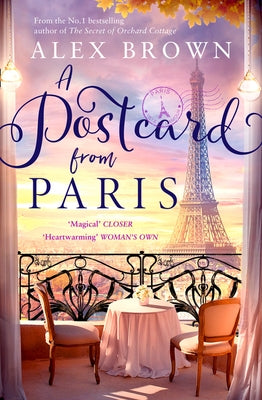 A Postcard from Paris by Brown, Alex
