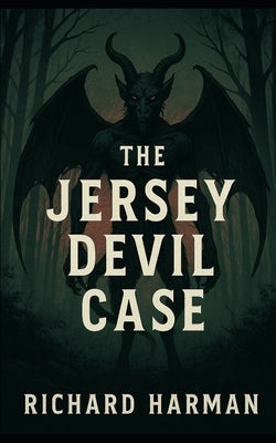 The Jersey Devil Case: Dan Mayberry series by Harman, Richard