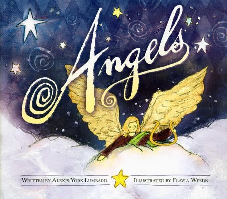 Angels by York Lumbard, Alexis