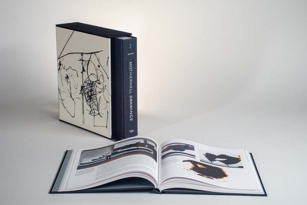 Robert Motherwell Drawings: A Catalogue Raisonne by Rogers, Katy