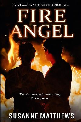 Fire Angel by De Ross, Melinda