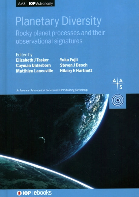 Planetary Diversity: Rocky planet processes and their observational signatures by Tasker, Elizabeth J.