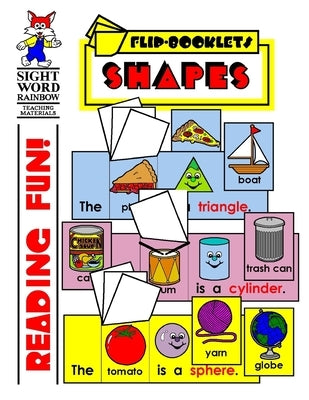 Flip Booklets Shapes by Kohn, Dwayne Douglas