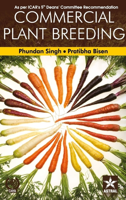 Commercial Plant Breeding by Singh, Phundan