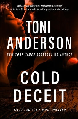 Cold Deceit by Anderson, Toni
