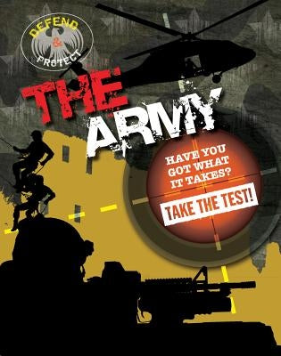 The Army by Levete, Sarah