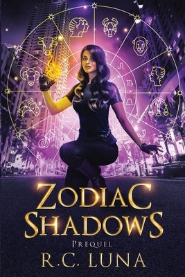 Zodiac Shadows by Luna