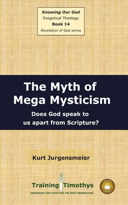 Book 14 Mysticism HC by Jurgensmeier, Kurt
