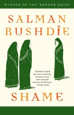 Shame by Rushdie, Salman