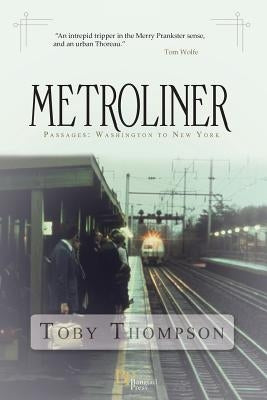 Metroliner by Thompson, Toby