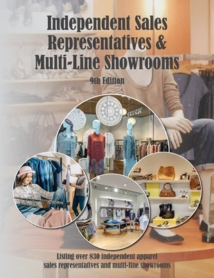Independent Sales Representatives and Multi-Line Showrooms, 9th Ed by Jaikumar, Pearline