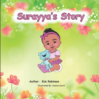 Surayya's Story by Robinson, Kim