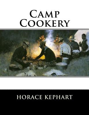 Camp Cookery by Goodblood, Georgia