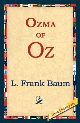 Ozma of Oz by Baum, L. Frank