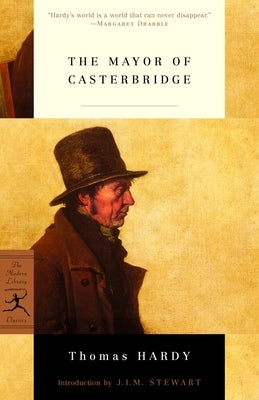 The Mayor of Casterbridge by Hardy, Thomas