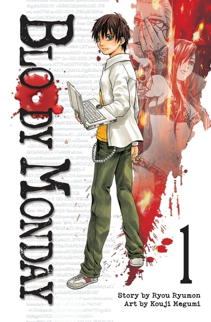 Bloody Monday, Volume 1 by Ryumon, Ryou