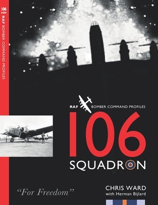 106 Squadron by Bijlard, Herman