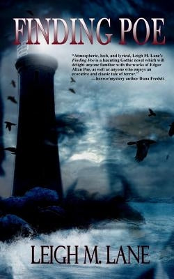 Finding Poe by Lane, Leigh M.
