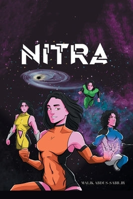 Nitra by Abdus-Sabr, Malik, Jr.