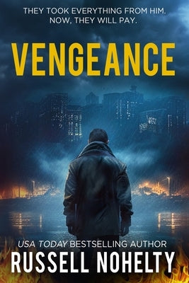Vengeance by Nohelty, Russell