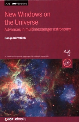 New Windows on the Universe by Vrtilek, Saeqa DIL