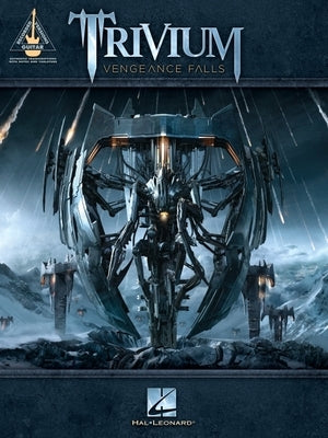 Trivium: Vengeance Falls by Trivium