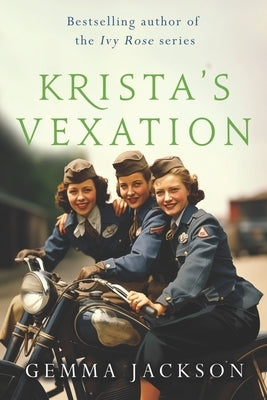 Krista's Vexation by Jackson, Gemma