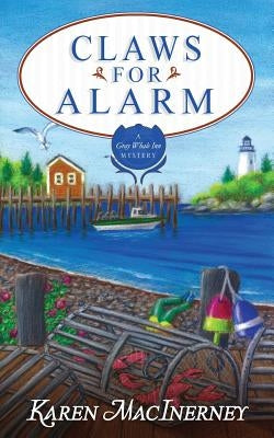 Claws for Alarm by Macinerney, Karen