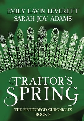 Traitor's Spring by Adams, Sarah Joy