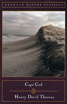 Cape Cod by Thoreau, Henry David