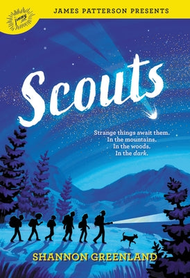 Scouts by Greenland, Shannon