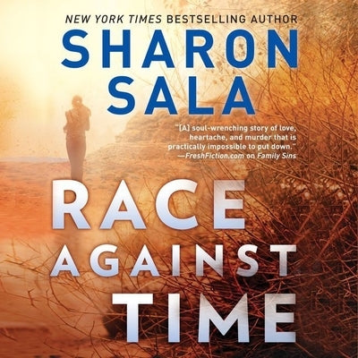 Race Against Time by Sala, Sharon