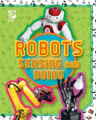Robots Sensing and Doing by de la Rosa, Jeff