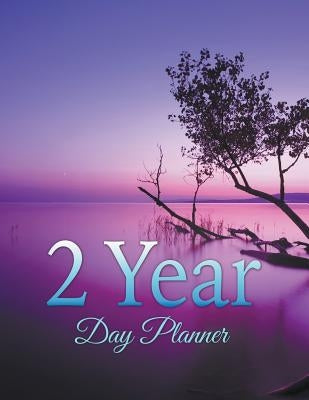 2 Year Day Planner by Speedy Publishing LLC