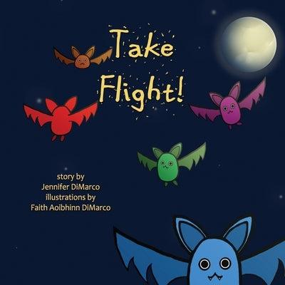 Take Flight by DiMarco, Jennifer