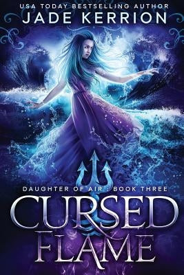 Cursed Flame by Kerrion, Jade