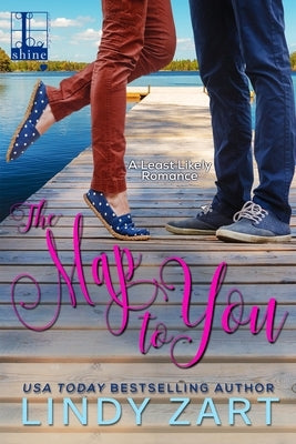 The Map to You by Zart, Lindy