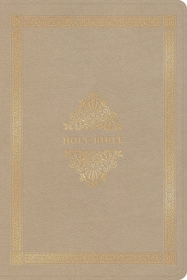 CSB Adorned Bible, Gold Leathertouch by Csb Bibles by Holman