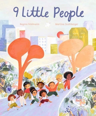 9 Little People by Feldmann, Regina