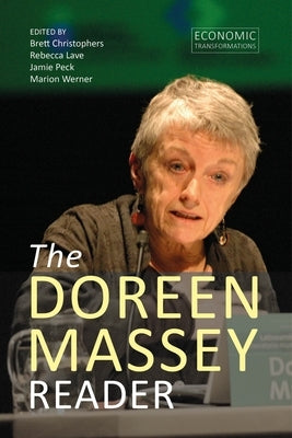 The Doreen Massey Reader by Massey, Doreen