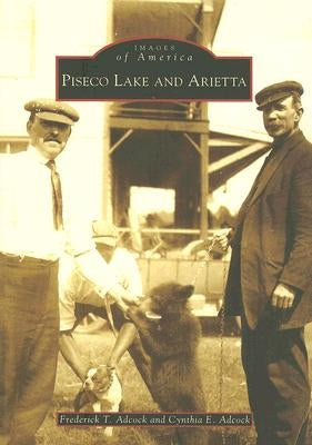 Piseco Lake and Arietta by Adcock, Frederick