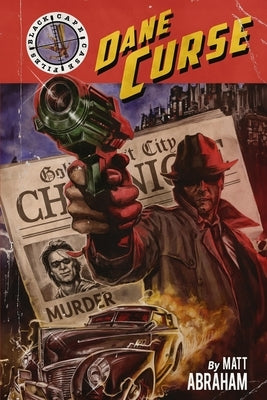Dane Curse by Abraham, Matt
